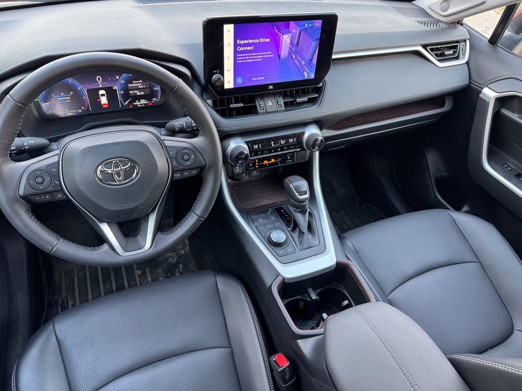 2024 Toyota RAV4 Limited AWD