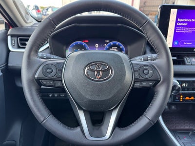 2024 Toyota RAV4 Limited AWD