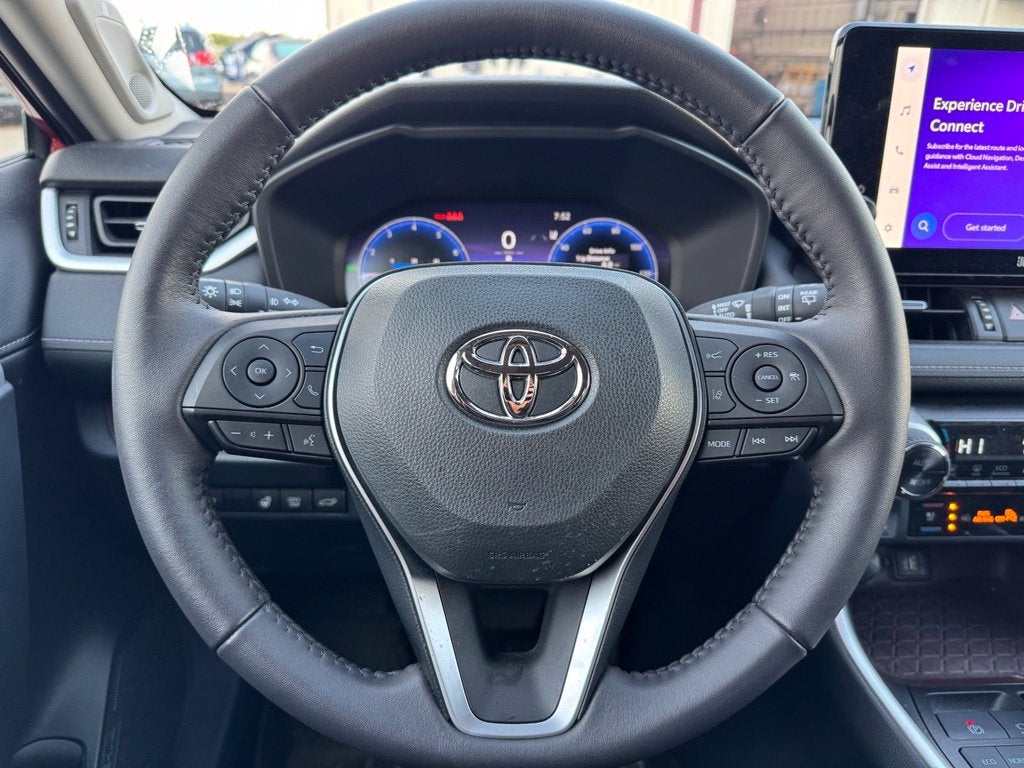 2024 Toyota RAV4 Limited AWD