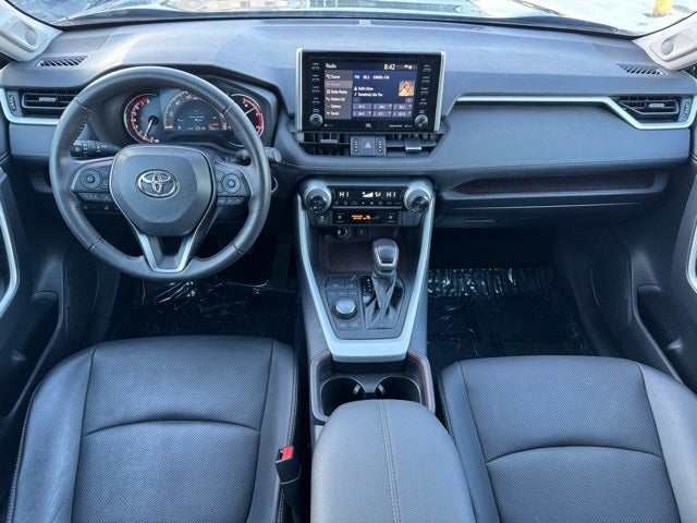 2021 Toyota RAV4 Limited AWD