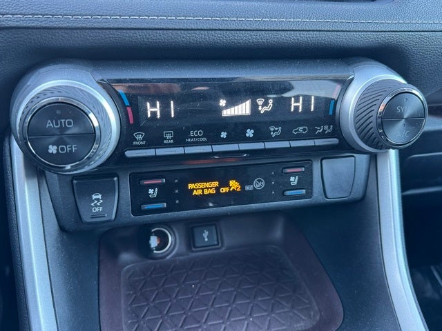 2021 Toyota RAV4 Limited AWD