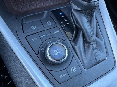 2021 Toyota RAV4 Limited AWD