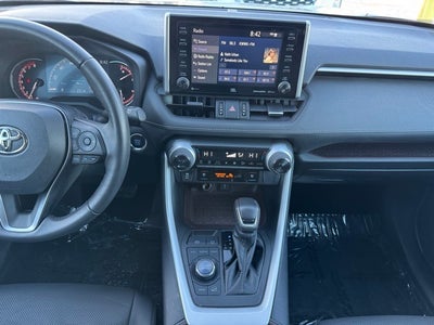 2021 Toyota RAV4 Limited AWD