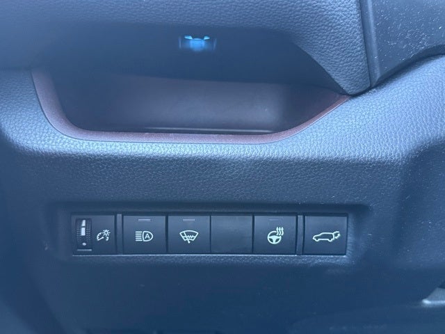 2021 Toyota RAV4 Limited AWD