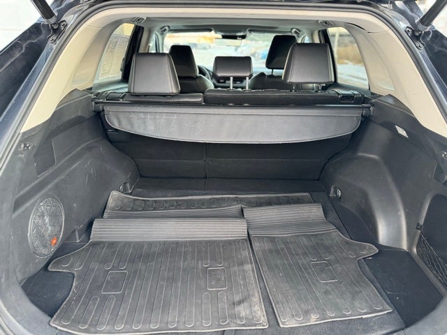 2021 Toyota RAV4 Limited AWD