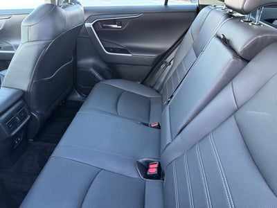 2021 Toyota RAV4 Limited AWD