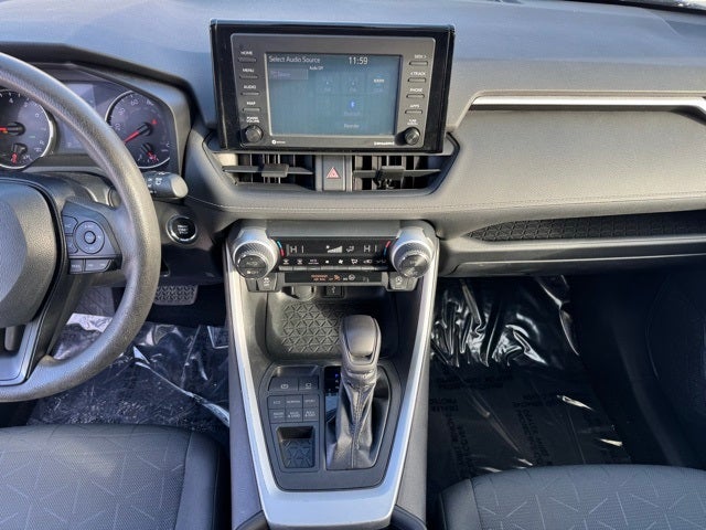 Used 2020 Toyota RAV4 XLE with VIN 2T3P1RFV0LC113144 for sale in Rochester, Minnesota