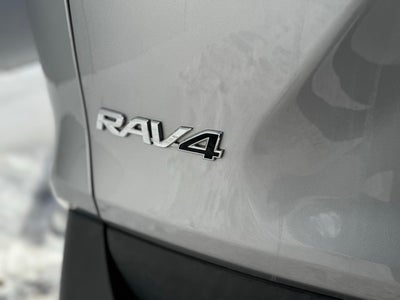 2020 Toyota RAV4 XLE AWD