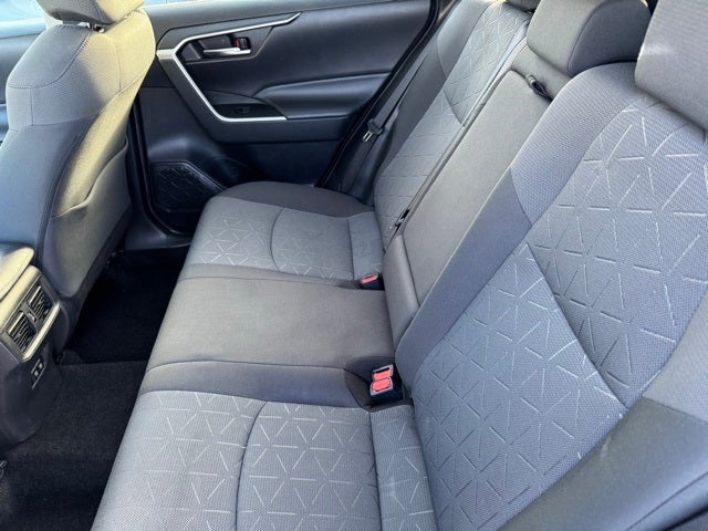 2020 Toyota RAV4 XLE AWD