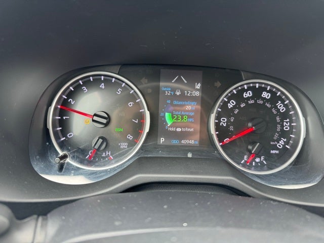 2022 Toyota RAV4 XLE AWD