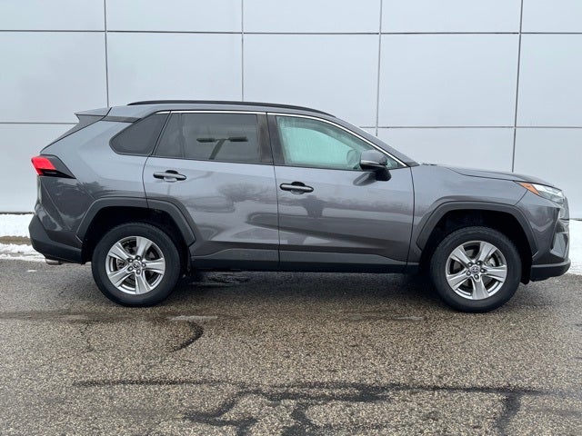2022 Toyota RAV4 XLE AWD
