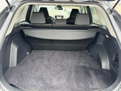 2022 Toyota RAV4 XLE AWD