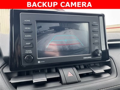 2022 Toyota RAV4 XLE AWD