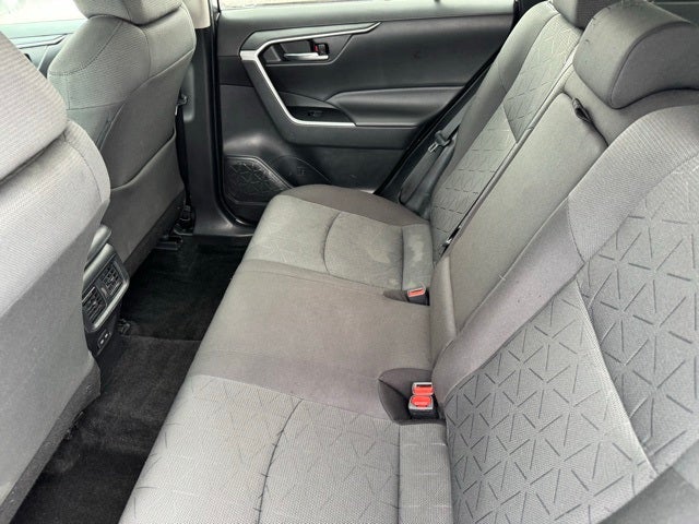 2022 Toyota RAV4 XLE AWD