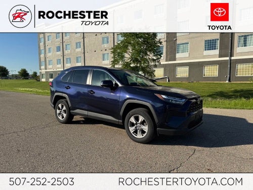 2022 Toyota RAV4 XLE AWD