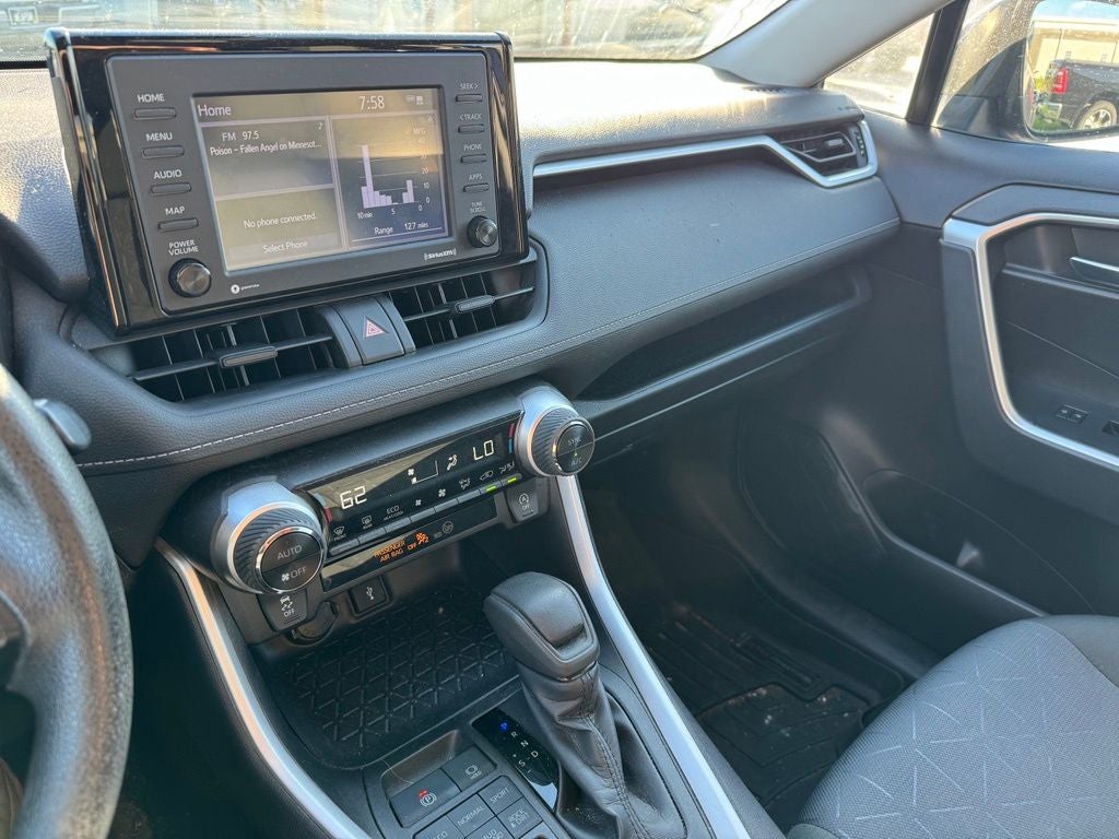 2022 Toyota RAV4 XLE AWD