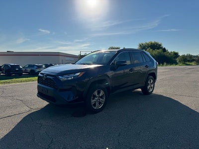2022 Toyota RAV4 XLE AWD