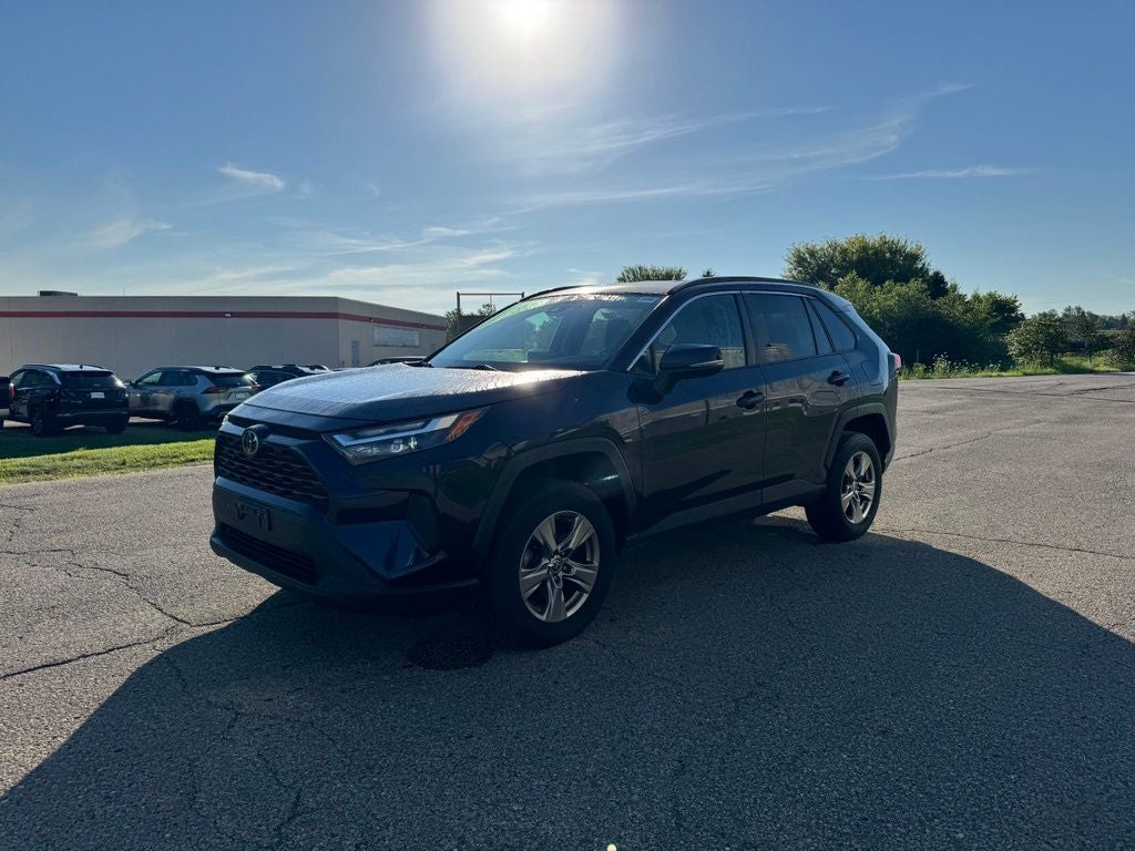 2022 Toyota RAV4 XLE AWD