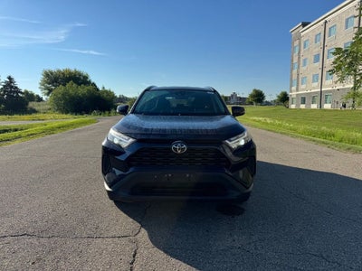2022 Toyota RAV4 XLE AWD