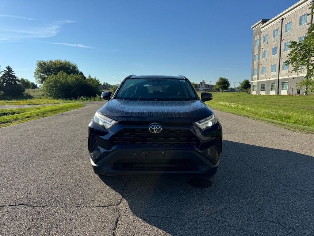 2022 Toyota RAV4 XLE AWD