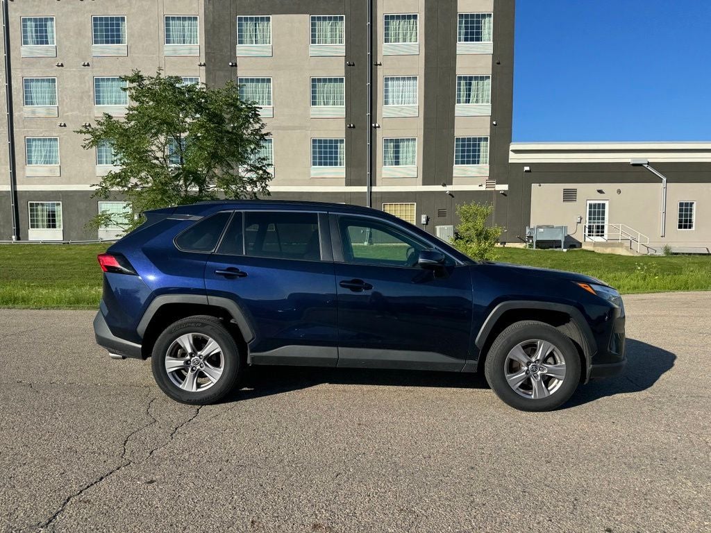 2022 Toyota RAV4 XLE AWD