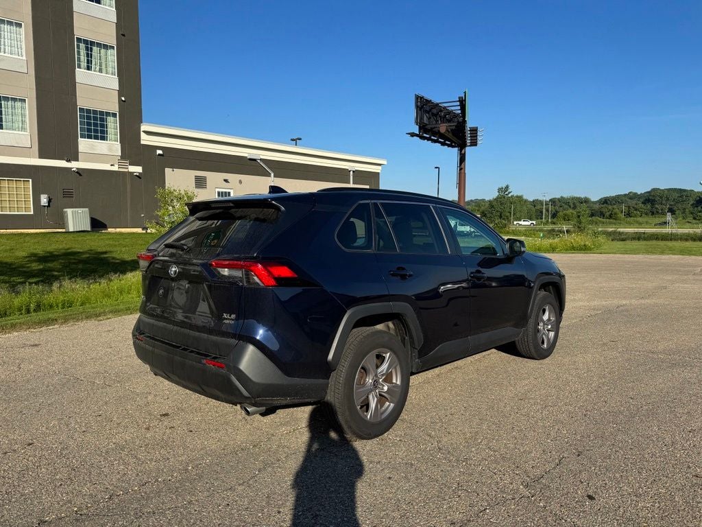 2022 Toyota RAV4 XLE AWD
