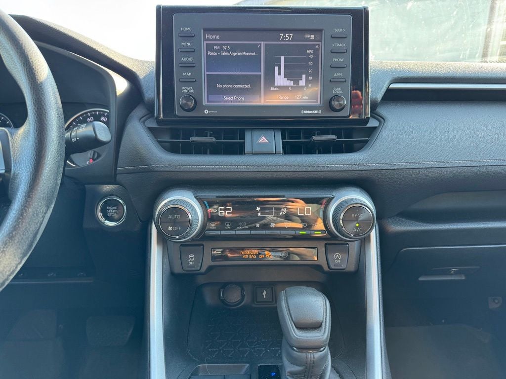 2022 Toyota RAV4 XLE AWD