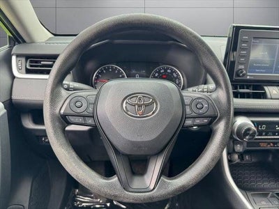 2022 Toyota RAV4 XLE AWD