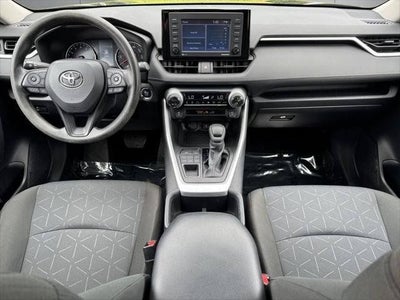 2022 Toyota RAV4 XLE AWD