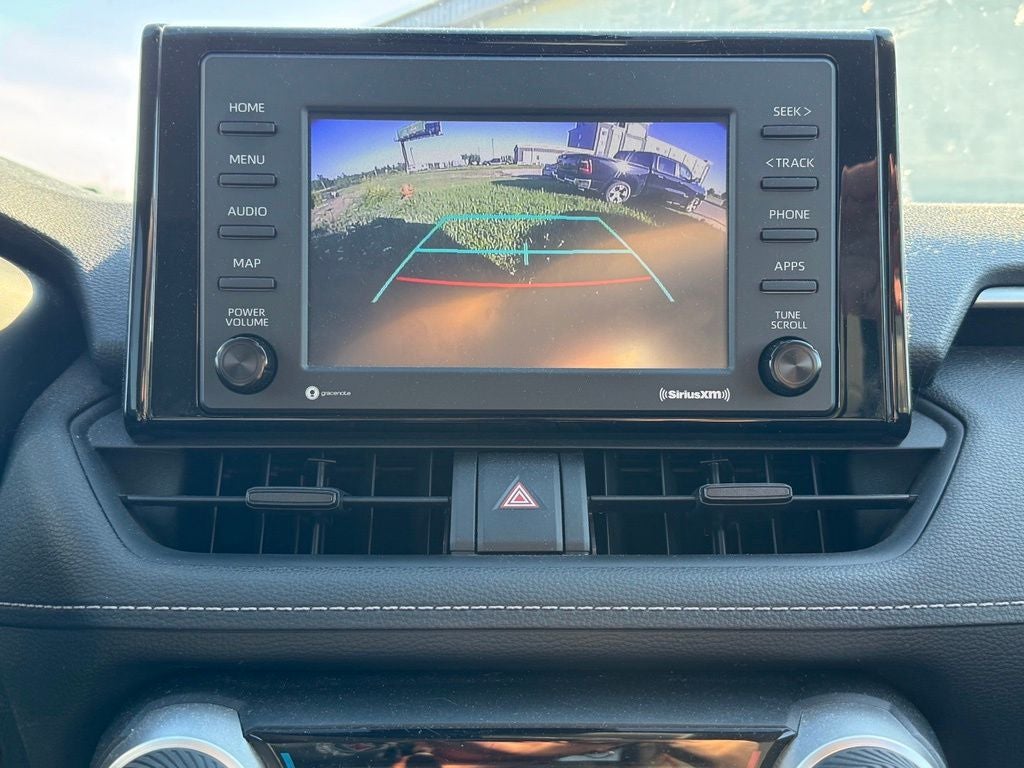 2022 Toyota RAV4 XLE AWD