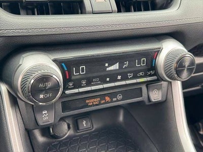 2022 Toyota RAV4 XLE AWD