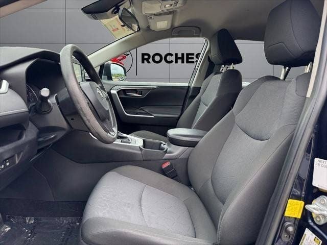 2022 Toyota RAV4 XLE AWD