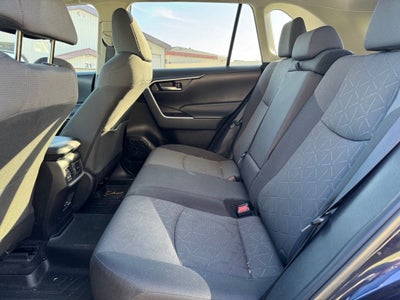 2022 Toyota RAV4 XLE AWD
