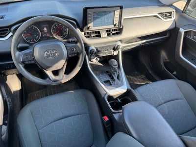 2022 Toyota RAV4 XLE AWD
