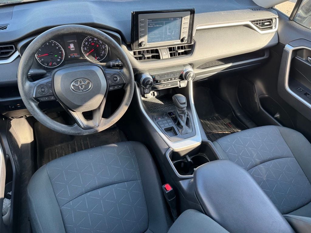 2022 Toyota RAV4 XLE AWD