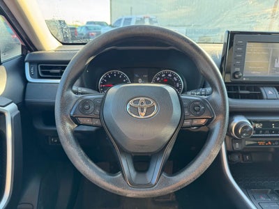2022 Toyota RAV4 XLE AWD