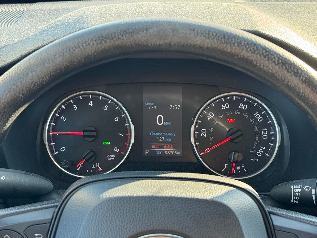 2022 Toyota RAV4 XLE AWD