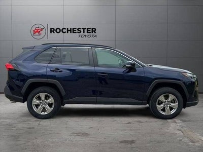2022 Toyota RAV4 XLE AWD