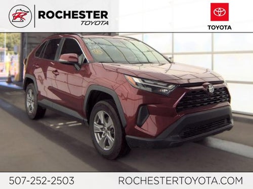 2024 Toyota RAV4 XLE AWD
