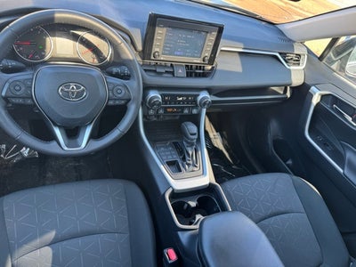 2020 Toyota RAV4 XLE AWD