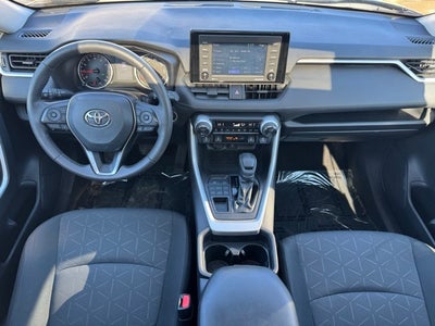 2020 Toyota RAV4 XLE AWD