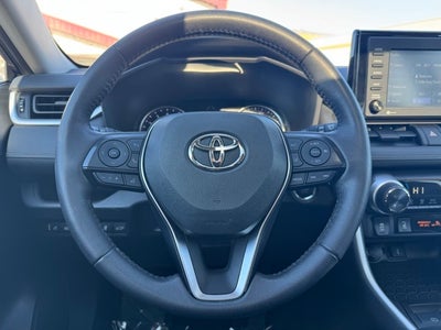 2020 Toyota RAV4 XLE AWD