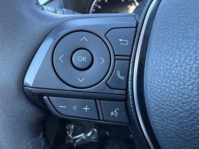 2020 Toyota RAV4 XLE AWD