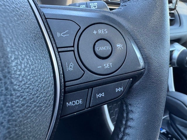 2020 Toyota RAV4 XLE AWD