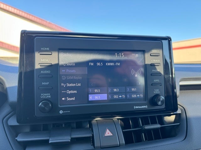 2020 Toyota RAV4 XLE AWD