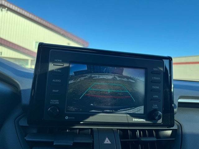 2020 Toyota RAV4 XLE AWD