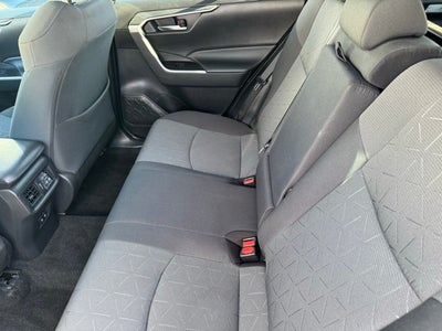 2020 Toyota RAV4 XLE AWD