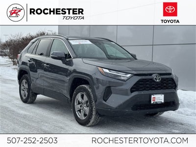2024 Toyota RAV4 XLE AWD
