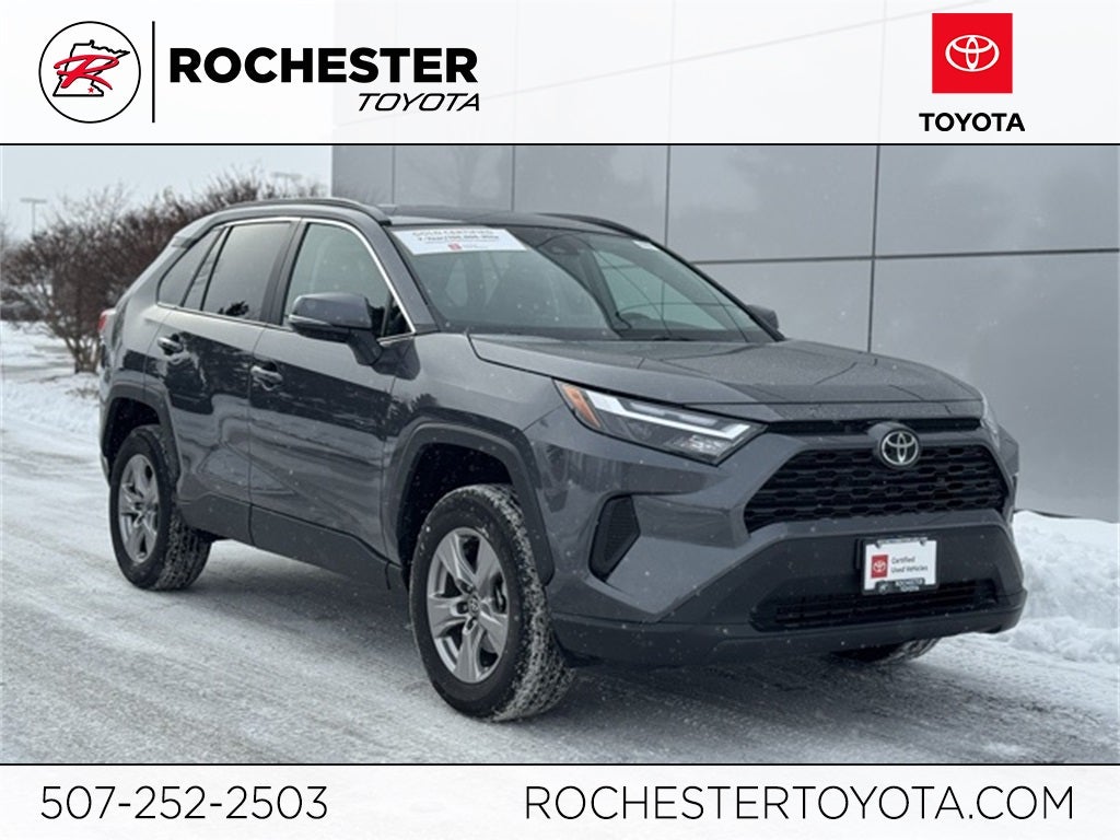 2024 Toyota RAV4 XLE AWD