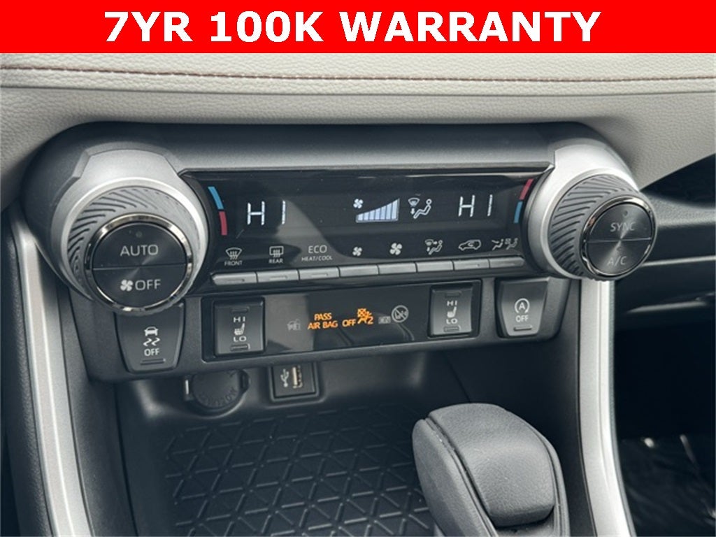 2024 Toyota RAV4 XLE AWD